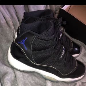 Spacejam 11’s retro (Gs) 2016 release